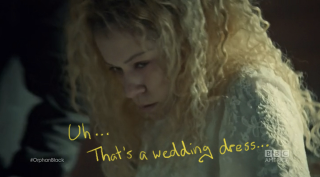 Illustration for article titled Orphan Black Had Its Biggest "Please God No" Moment Yet